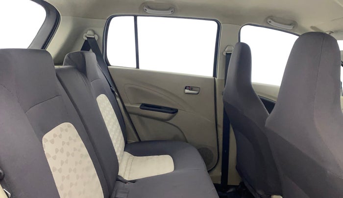 2015 Maruti Celerio VXI AMT, Petrol, Automatic, 1,00,303 km, Right Side Rear Door Cabin