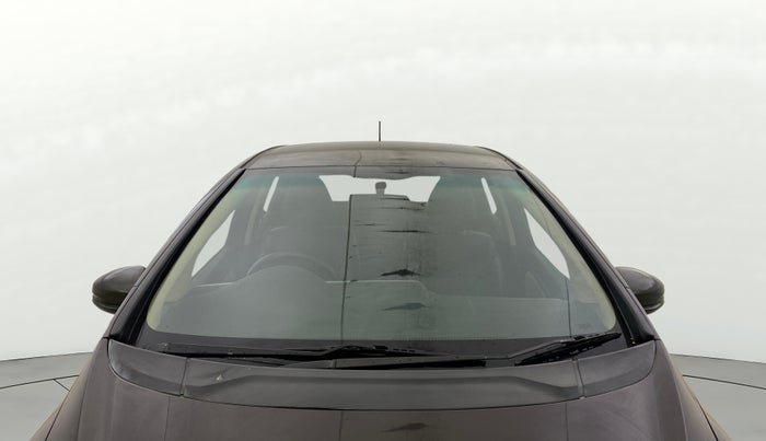 2021 Honda Jazz 1.2L I-VTEC VX CVT, Petrol, Automatic, 28,752 km, Front Windshield