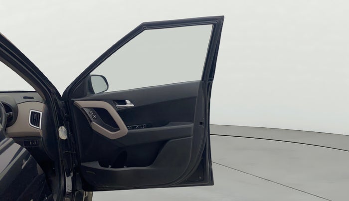 2019 Hyundai Creta SX AT 1.6 PETROL, Petrol, Automatic, 55,661 km, RHS Front Door