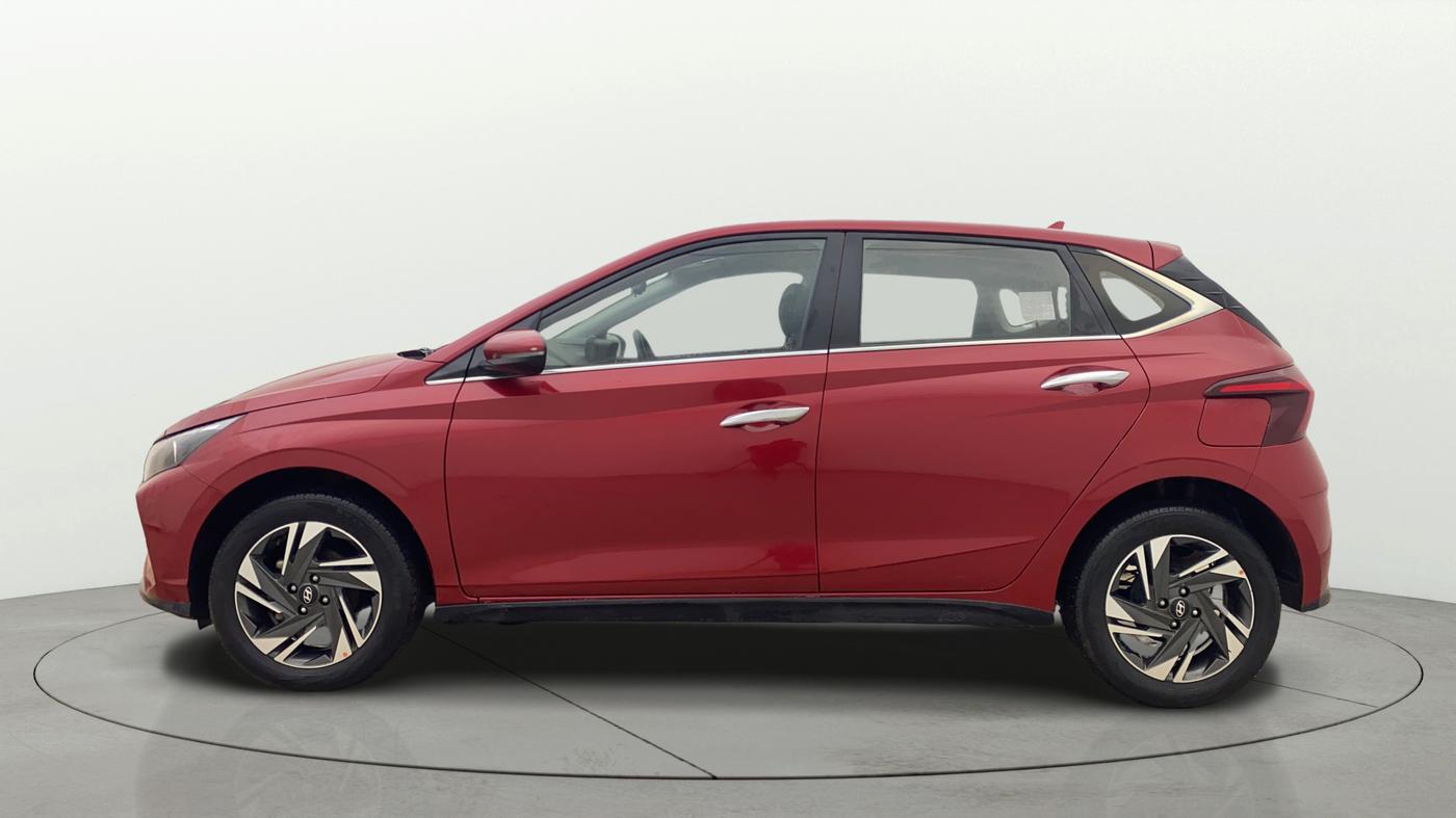 2020 Hyundai NEW I20 ASTA 1.2 AT, Petrol, Automatic, 8,908 km, Left Side