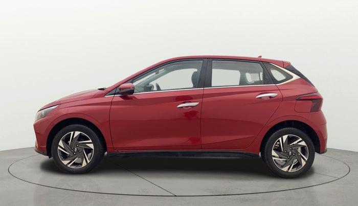 2020 Hyundai NEW I20 ASTA 1.2 AT, Petrol, Automatic, 8,908 km, Left Side