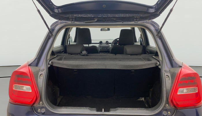 2018 Maruti Swift ZXI AMT, Petrol, Automatic, 44,180 km, Boot Open Zoomed View