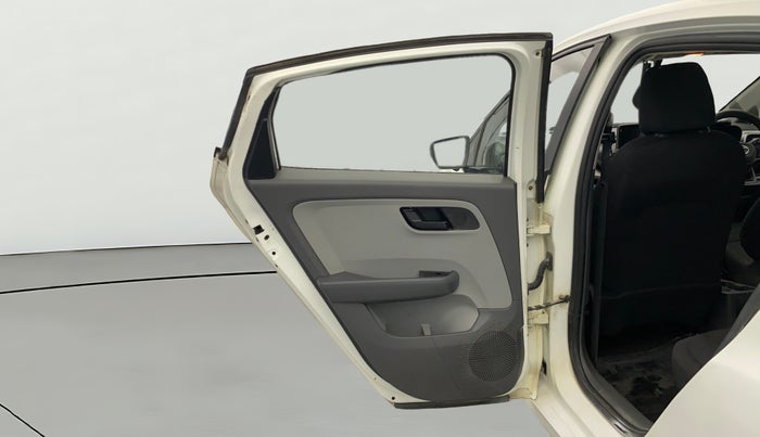 2020 Tata ALTROZ XT PETROL, Petrol, Manual, 88,714 km, LHS Rear Door