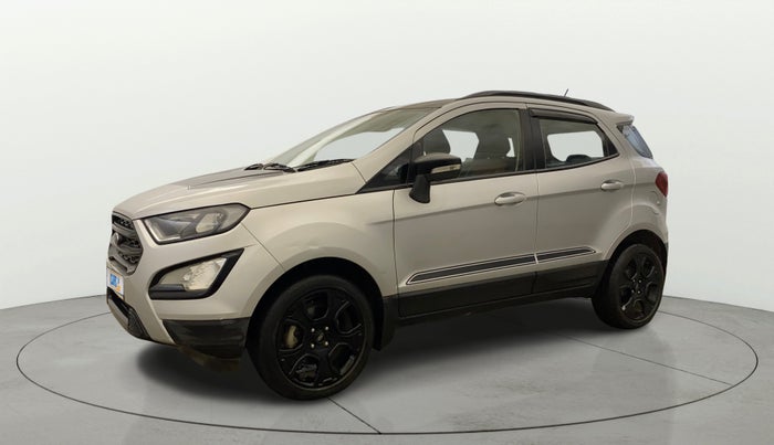 2019 Ford Ecosport TITANIUM 1.5L THUNDER EDTION PETROL, Petrol, Manual, 33,067 km, Left Front Diagonal