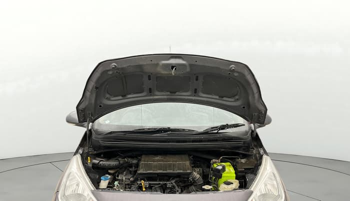 2017 Hyundai Grand i10 ASTA 1.2 KAPPA VTVT, Petrol, Manual, 42,478 km, Open Bonet