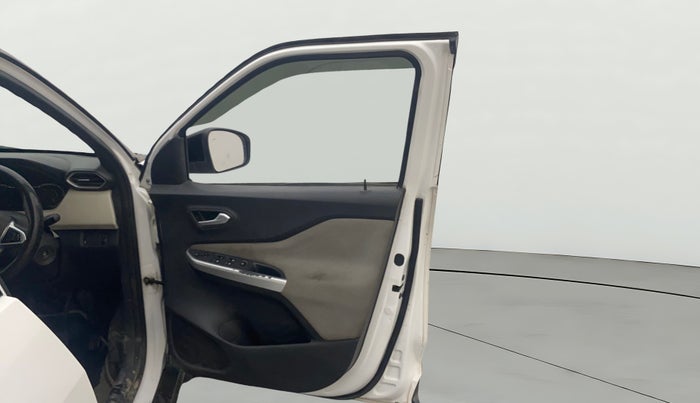 2021 Nissan MAGNITE XL TURBO, Petrol, Manual, 71,037 km, RHS Front Door