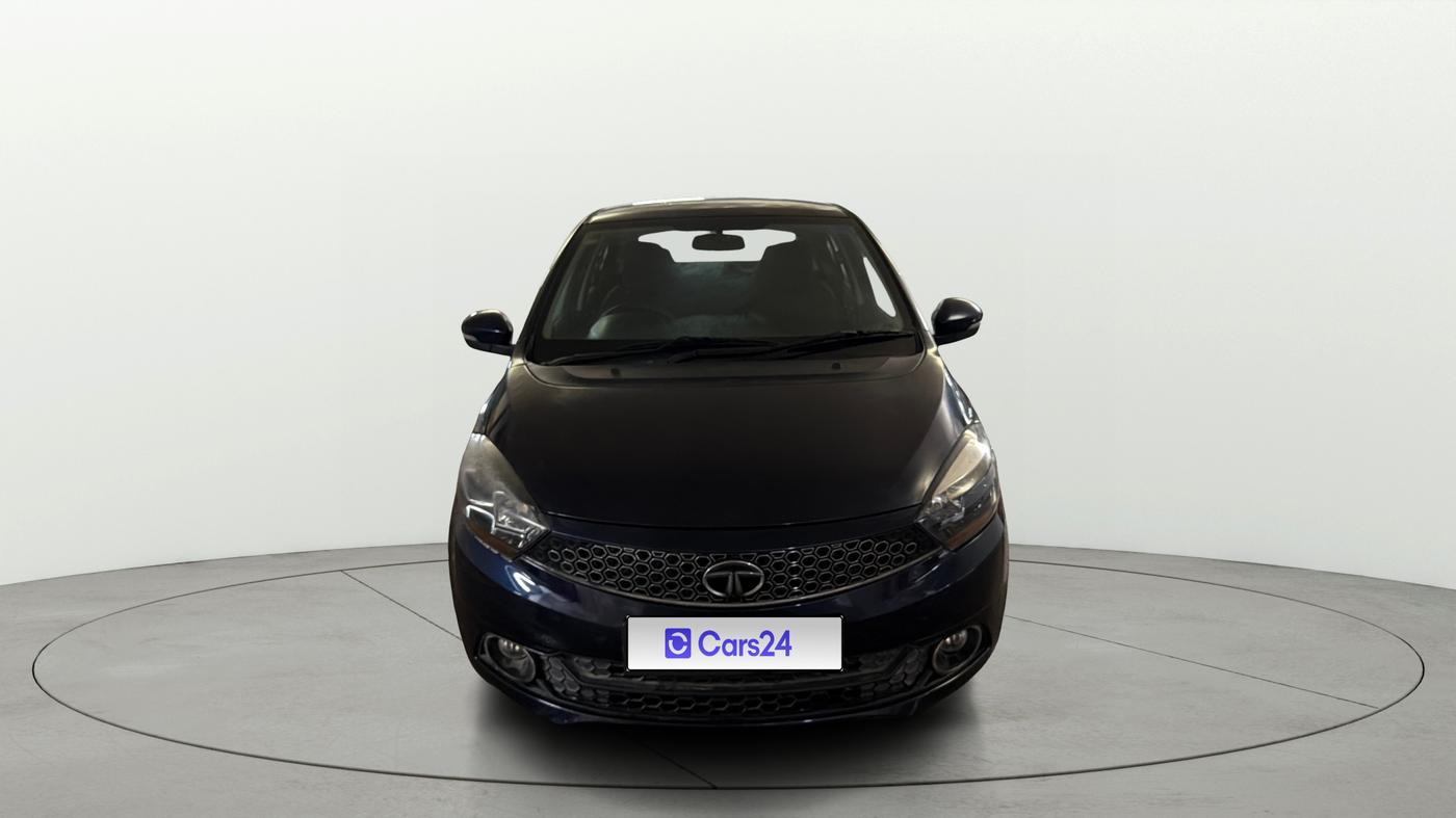 2018 Tata TIGOR XZA PETROL, Petrol, Automatic, 23,812 km, Front