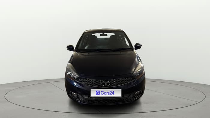 2018 Tata TIGOR XZA PETROL, Petrol, Automatic, 23,812 km, Front