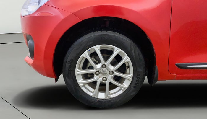 2020 Maruti Swift ZXI, Petrol, Manual, 21,510 km, Left Front Wheel