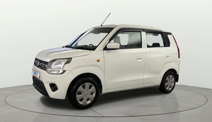 2023 Maruti New Wagon-R VXI 1.0, CNG, Manual, 38,869 km, Left Front Diagonal