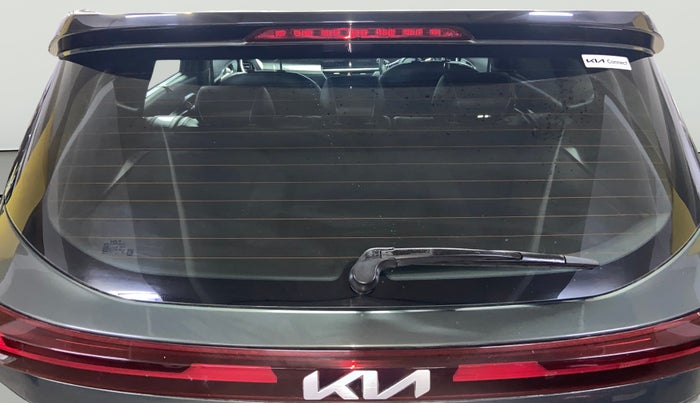 2023 KIA SELTOS  GTX Plus 1.5 Turbo Petrol DCT, Petrol, Automatic, 44,232 km, Rear Windshield