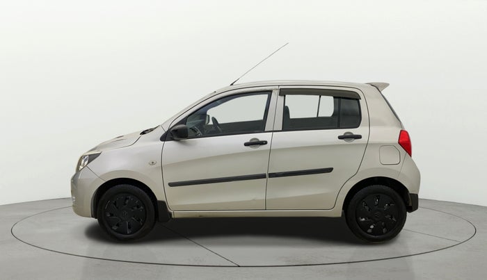 2016 Maruti Celerio VXI AMT, Petrol, Automatic, 49,873 km, Left Side