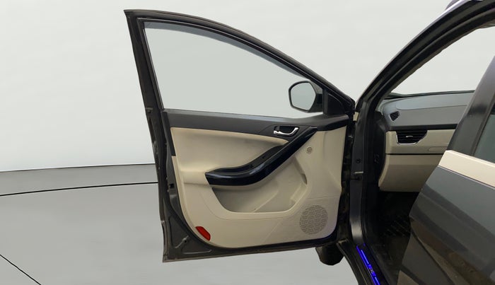 2021 Tata NEXON XZ PLUS PETROL, Petrol, Manual, 40,798 km, LHS Front Door