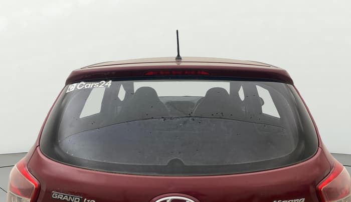 2015 Hyundai Grand i10 MAGNA 1.2 KAPPA VTVT, Petrol, Manual, 36,310 km, Rear Windshield