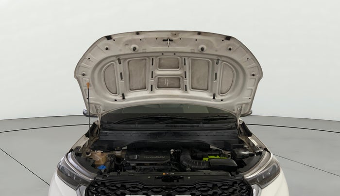 2021 KIA SONET HTX PLUS 1.0 IMT, Petrol, Manual, 56,969 km, Open Bonet