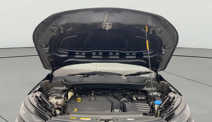 2023 Skoda KUSHAQ AMBITION 1.5 TSI DSG, Petrol, Automatic, 32,725 km, Open Bonet