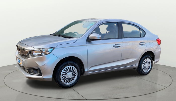 2021 Honda Amaze 1.2L I-VTEC S, Petrol, Manual, 19,610 km, Left Front Diagonal