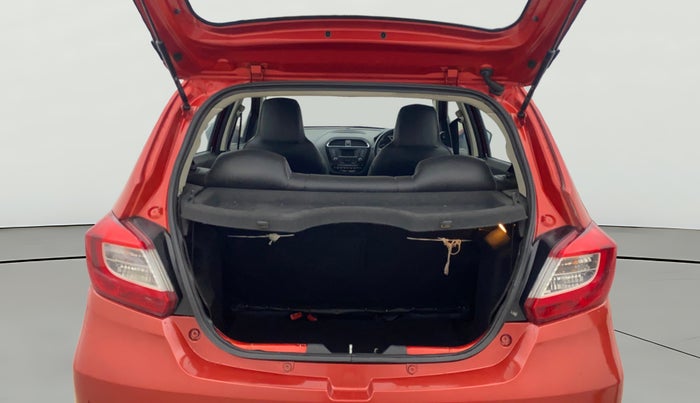 2017 Tata Tiago XZA PETROL, Petrol, Automatic, 98,746 km, Boot Open Zoomed View