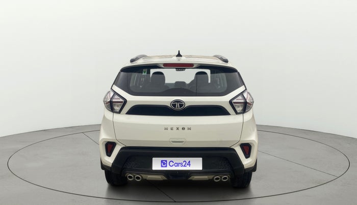 2023 Tata NEXON XM PLUS SUNROOF PETROL, Petrol, Manual, 27,881 km, Back/Rear