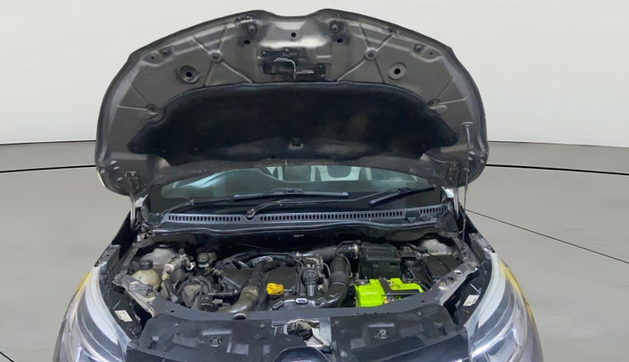 2017 Renault Captur PLATINE DIESEL , Diesel, Manual, 1,18,040 km, Open Bonet