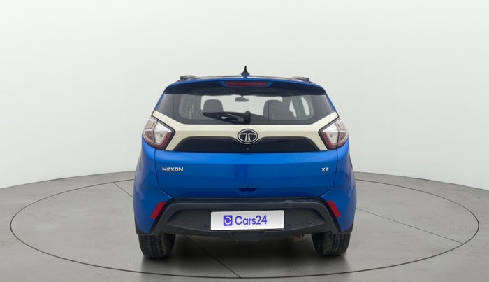 2018 Tata NEXON XZ DIESEL, Diesel, Manual, 41,691 km, Back/Rear