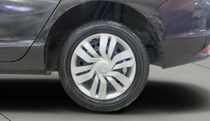 2014 Honda City 1.5L I-VTEC SV CVT, Petrol, Automatic, 61,376 km, Left Rear Wheel