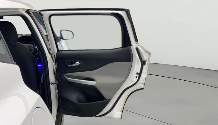 2021 Nissan MAGNITE XL, Petrol, Manual, 27,271 km, RHS Rear Door