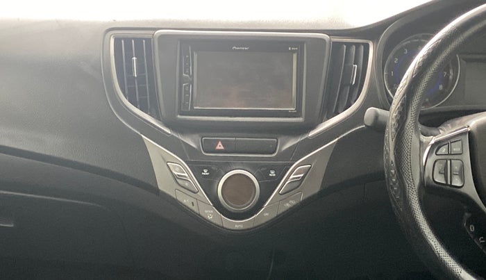 2019 Maruti Baleno DELTA PETROL 1.2, Petrol, Manual, 53,368 km, Air Conditioner