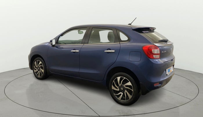 2020 Maruti Baleno ALPHA CVT PETROL 1.2, Petrol, Automatic, 42,101 km, Left Back Diagonal
