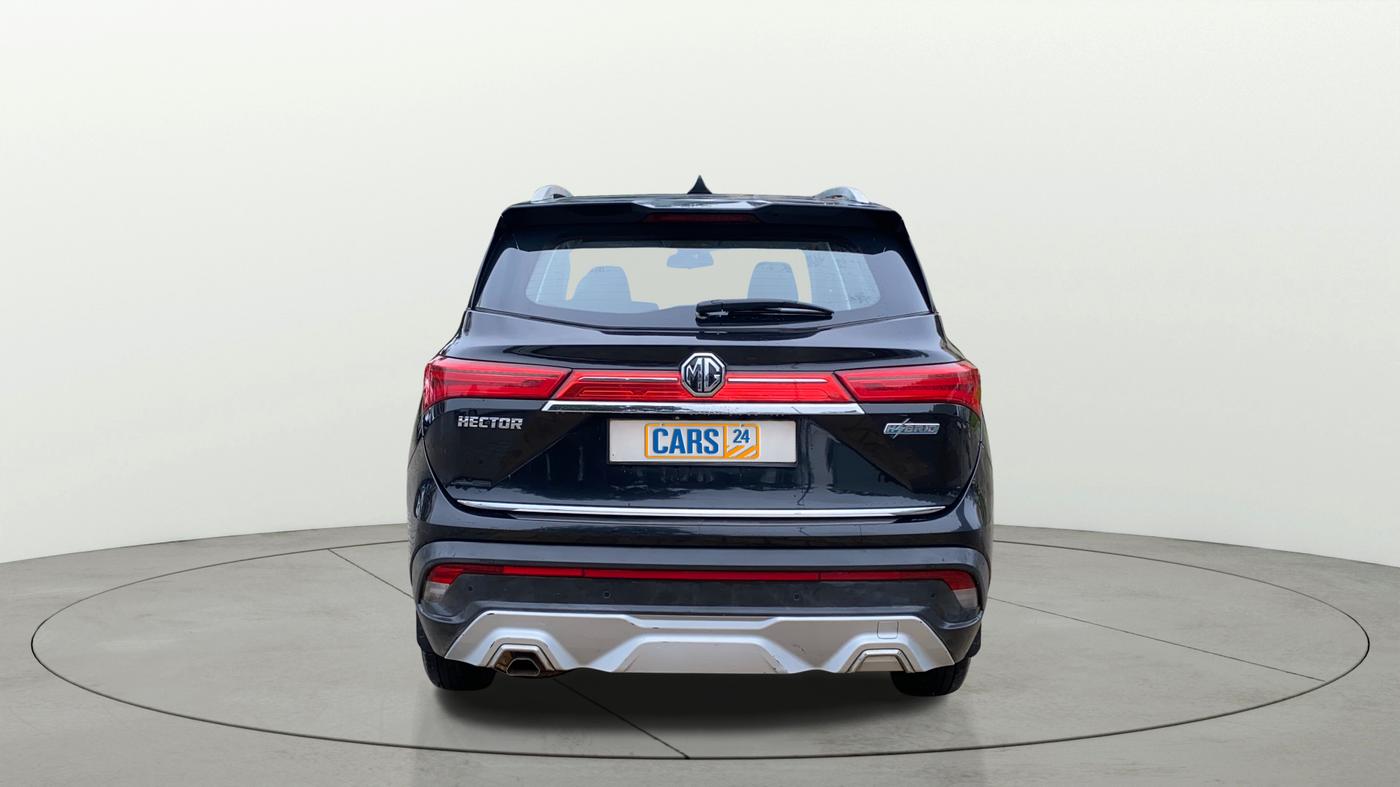 2020 MG HECTOR SHARP HYBRID 1.5 PETROL, Petrol, Manual, 81,698 km, Back/Rear