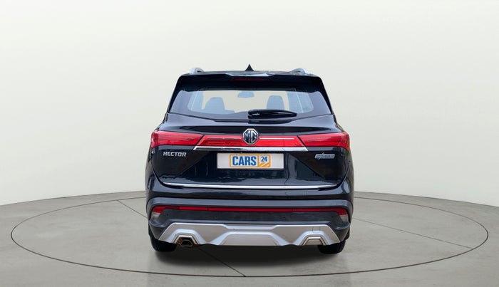 2020 MG HECTOR SHARP HYBRID 1.5 PETROL, Petrol, Manual, 81,698 km, Back/Rear