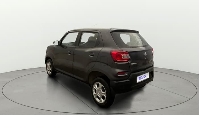 2020 Maruti S PRESSO VXI PLUS AMT, Petrol, Automatic, 17,977 km, Left Back Diagonal