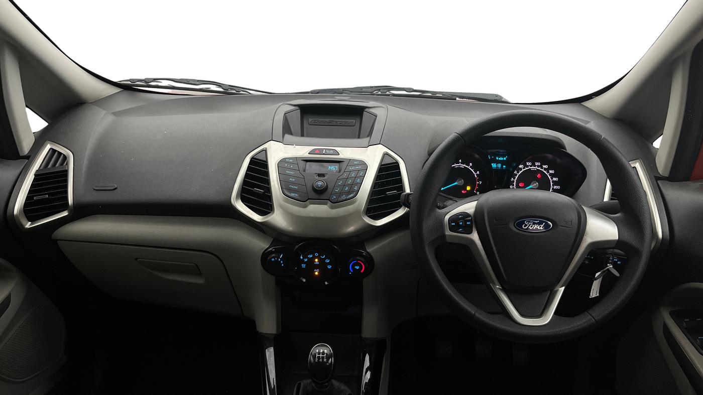 2016 Ford Ecosport TREND 1.5L PETROL, Petrol, Manual, 26,564 km, Dashboard