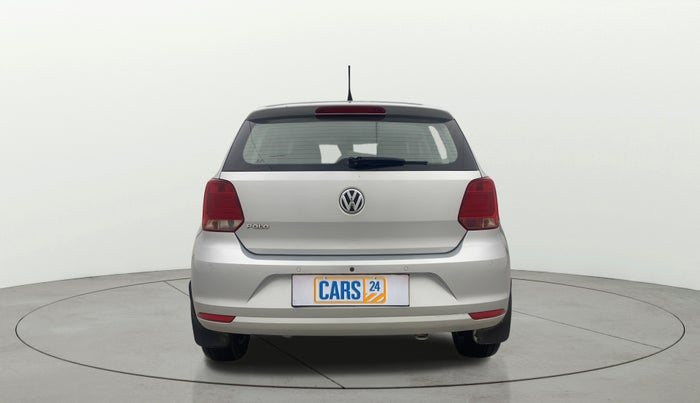 2017 Volkswagen Polo HIGHLINE1.2L, Petrol, Manual, 53,792 km, Back/Rear