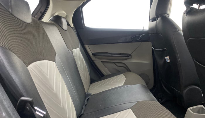 2019 Tata Tiago XZ PETROL, Petrol, Manual, 80,375 km, Right Side Rear Door Cabin
