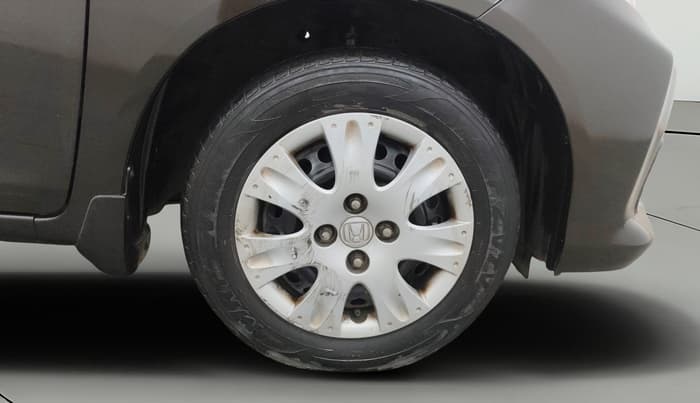 2017 Honda Amaze 1.2L I-VTEC S, Petrol, Manual, 41,843 km, Right Front Wheel