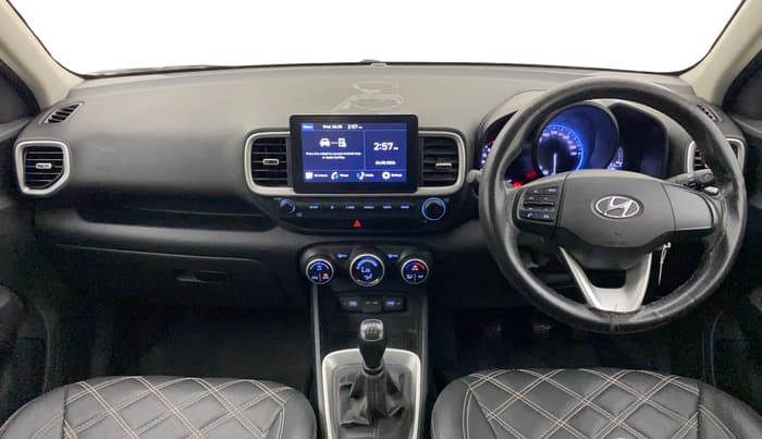 2022 Hyundai VENUE S+ 1.2, Petrol, Manual, 58,316 km, Dashboard