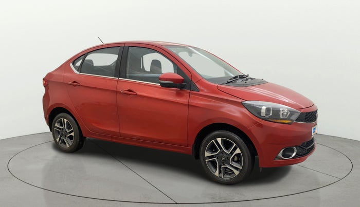 2018 Tata TIGOR XZA PETROL, Petrol, Automatic, 20,272 km, SRP