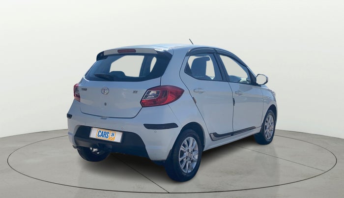 2017 Tata Tiago XZ PETROL, Petrol, Manual, 65,421 km, Right Back Diagonal