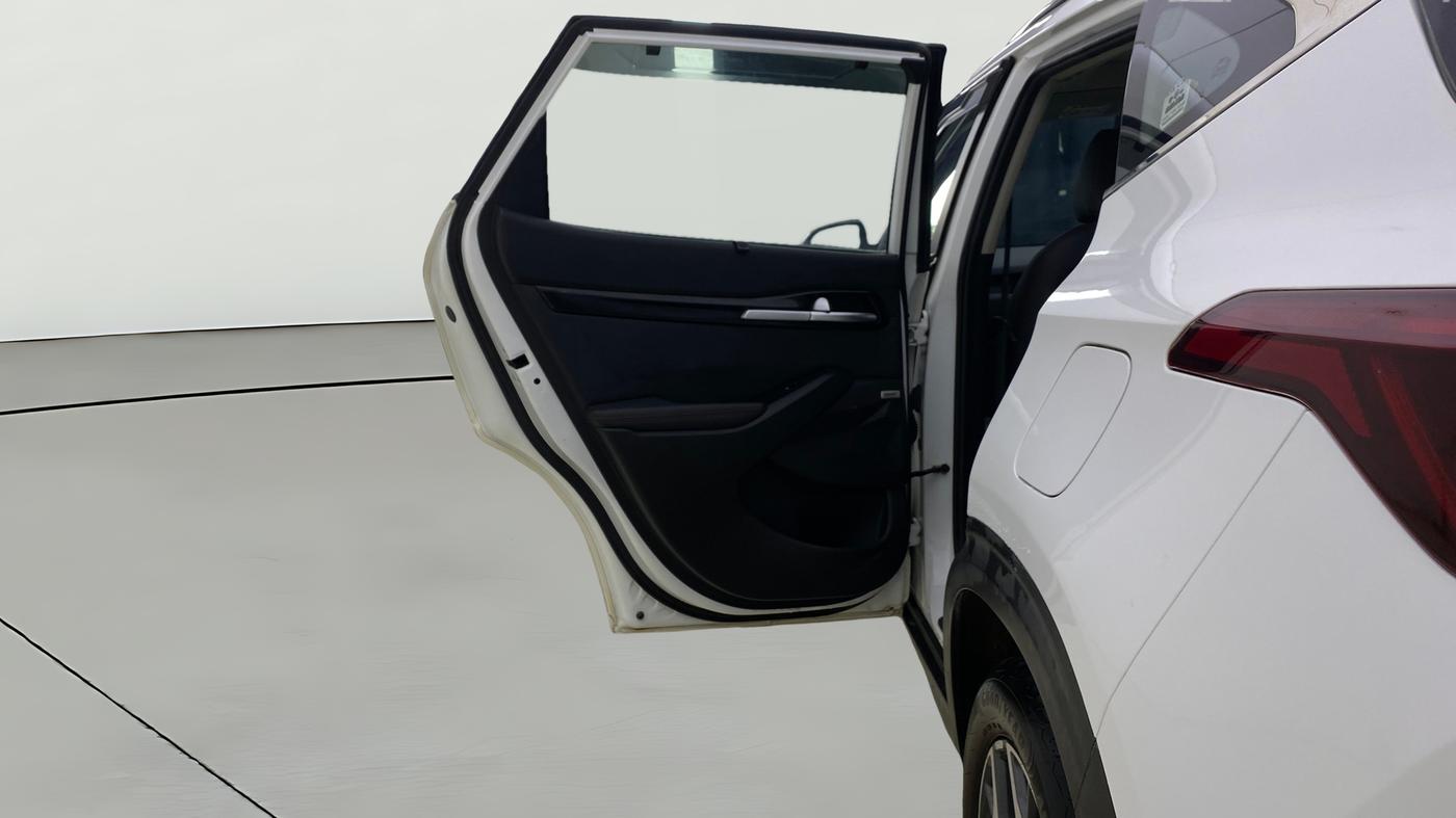 2021 KIA SELTOS GTX PLUS DCT 1.4 PETROL, Petrol, Automatic, 61,325 km, LHS Rear Door