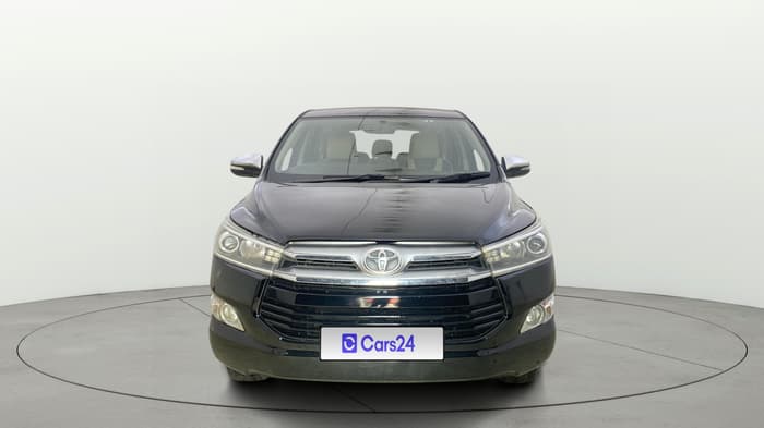 2016 Toyota Innova Crysta 2.8 ZX AT 7 STR, Diesel, Automatic, 1,26,007 km, Front