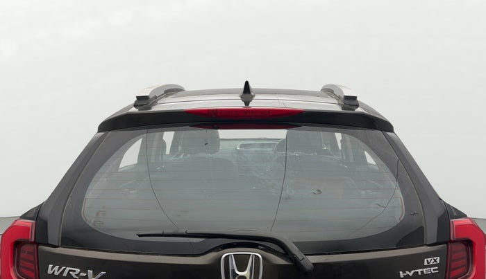 2021 Honda WR-V 1.2L I-VTEC VX MT, Petrol, Manual, 79,863 km, Rear Windshield