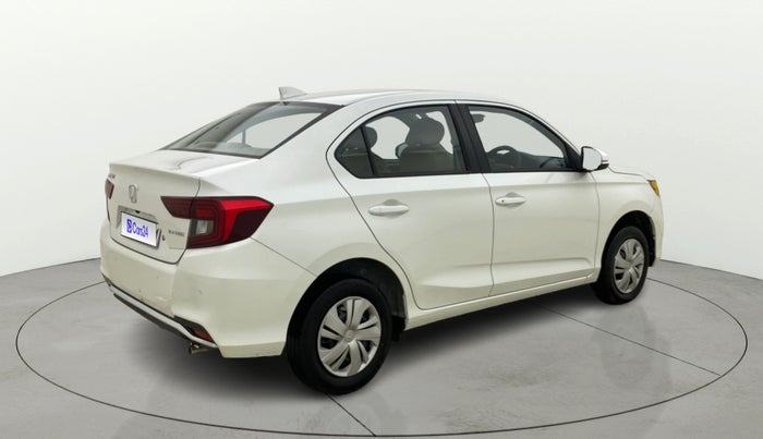 2025 Honda Amaze 1.2L I-VTEC S, Petrol, Manual, 4,785 km, Right Back Diagonal