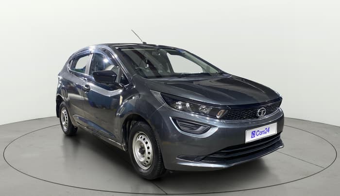 2023 Tata ALTROZ XE PLUS PETROL, Petrol, Manual, 5,019 km, Right Front Diagonal