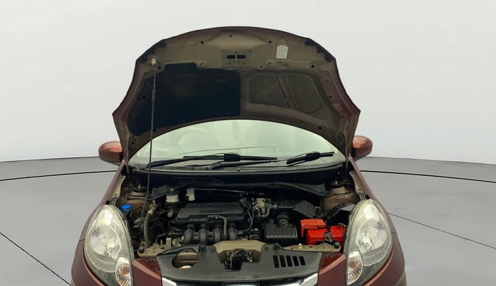 2013 Honda Amaze 1.2L I-VTEC S, Petrol, Manual, 65,178 km, Open Bonet