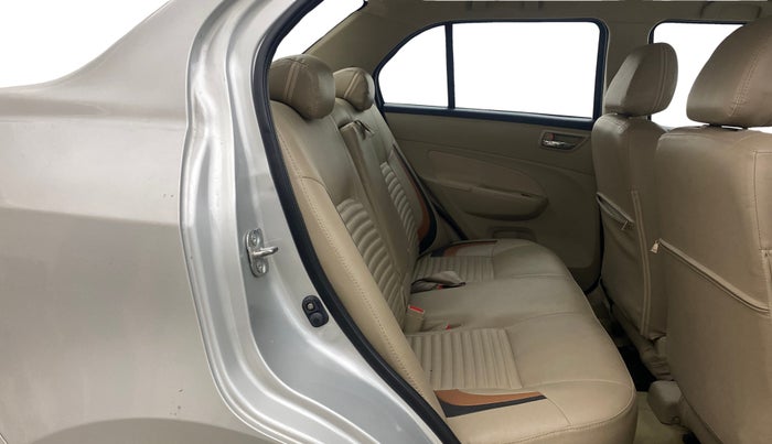 2016 Maruti Swift Dzire VXI, Petrol, Manual, 31,214 km, Right Side Rear Door Cabin