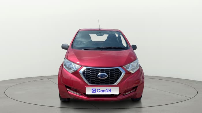 2019 Datsun Redi Go S 1.0, Petrol, Manual, 80,694 km, Front