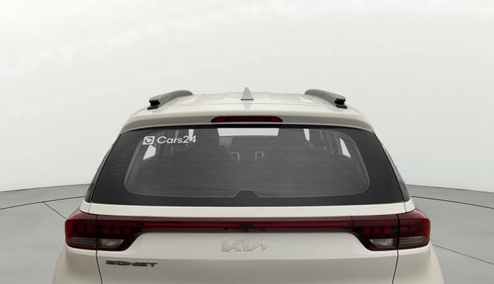 2021 KIA SONET HTX 1.5, Diesel, Manual, 99,945 km, Rear Windshield
