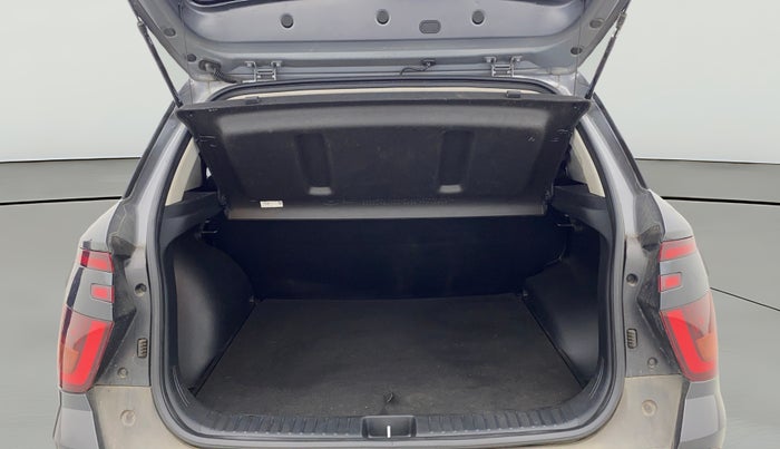 2022 Hyundai Creta S IMT 1.5 PETROL, Petrol, Manual, 48,658 km, Boot Open Zoomed View