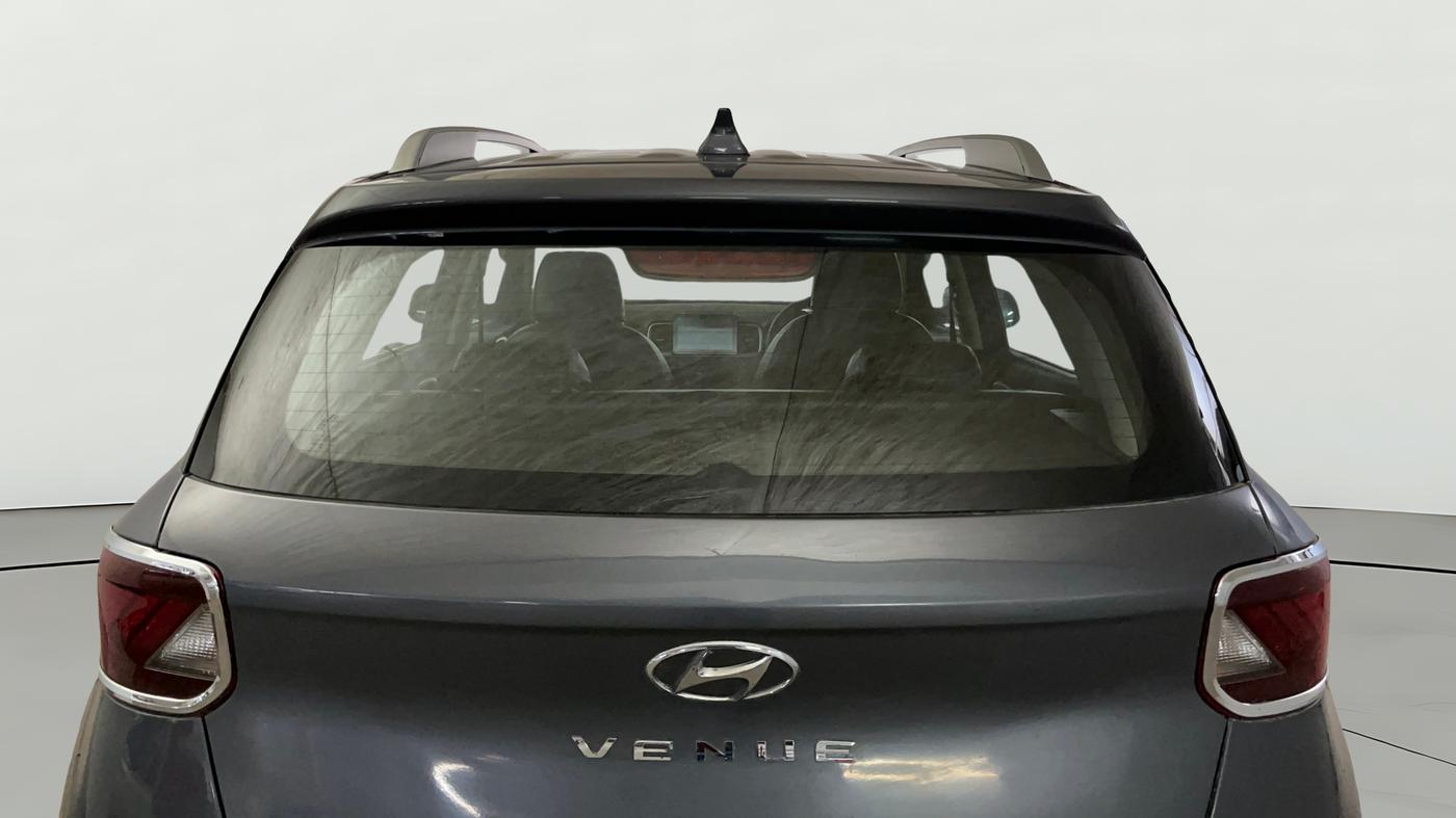 2019 Hyundai VENUE SX 1.0 TURBO, Petrol, Manual, 51,469 km, Rear Windshield